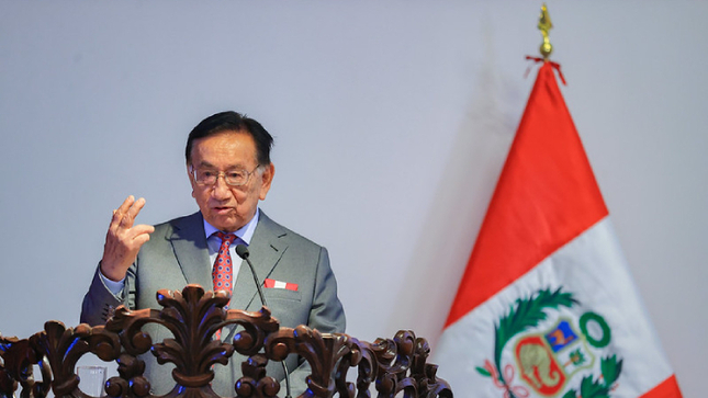 Presidente peruano Balcázar anuncia decreto de urgencia para intensificar ayuda a Junín, Perú