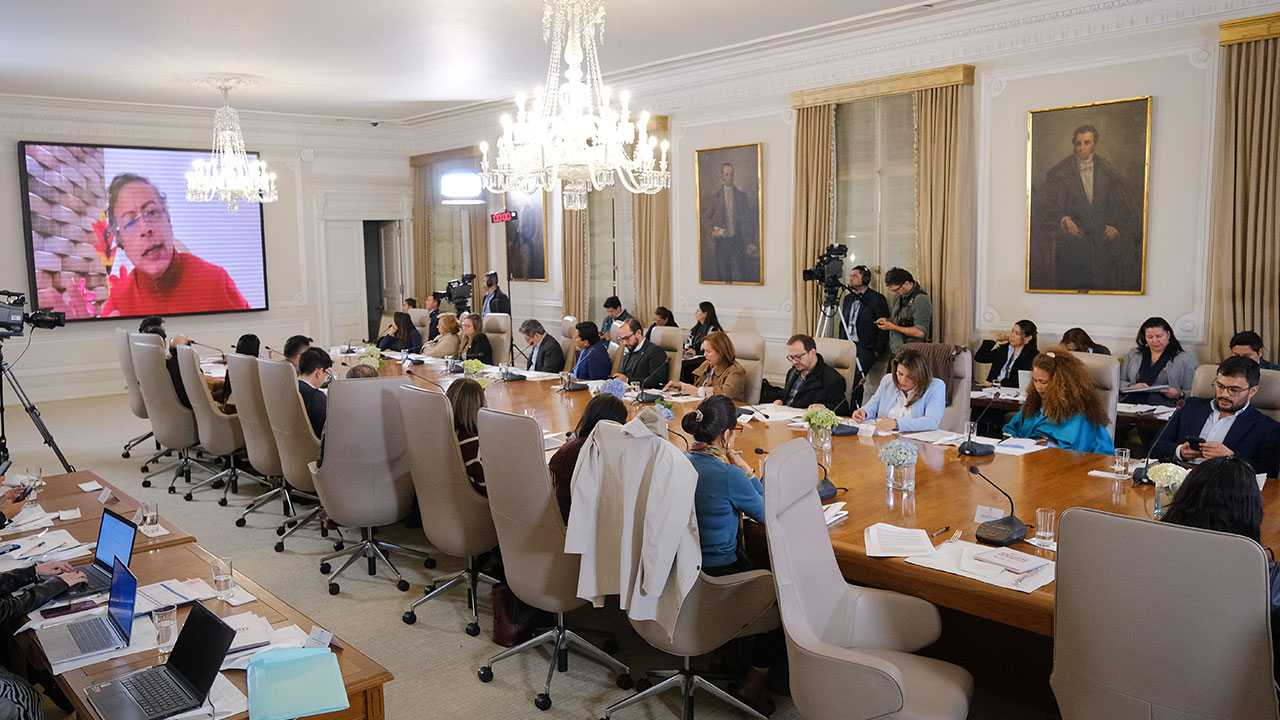 Consejo Nacional de Gestión del Riesgo aprueba declarar situación de desastre nacional por fenómeno de El Niño 2026-2027