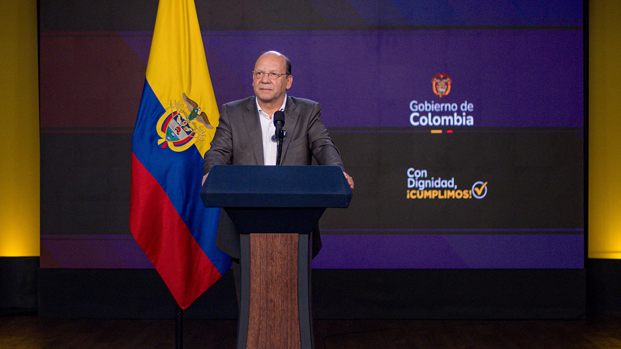 Reiteran llamado para que el proceso de empalme se dé en un marco de respeto hacia el presidente de la República