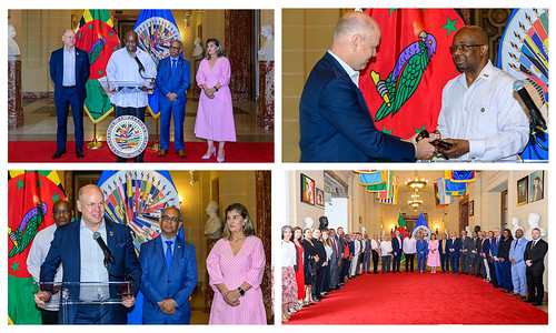 Dominica asume la presidencia del Consejo Permanente de la OEA