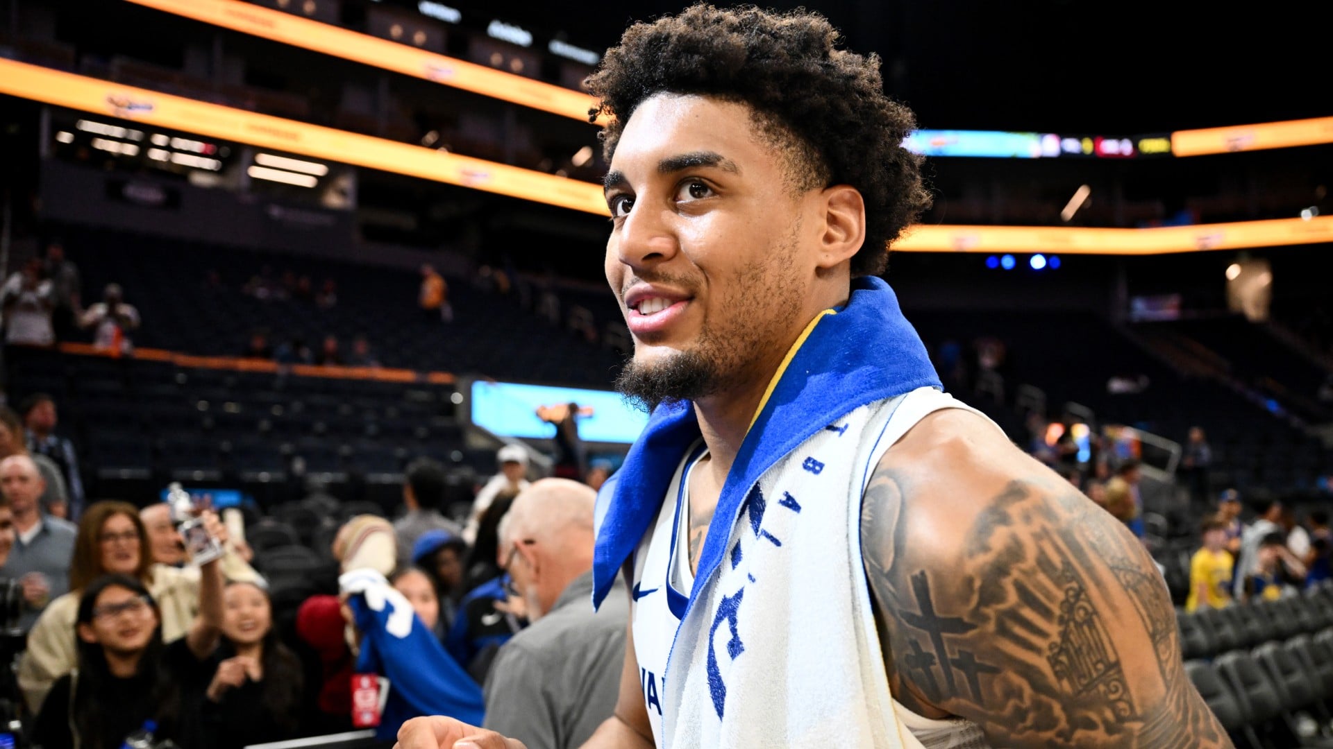 California Classic Summer League 2026: Warriors Gold derrotan a los Spurs