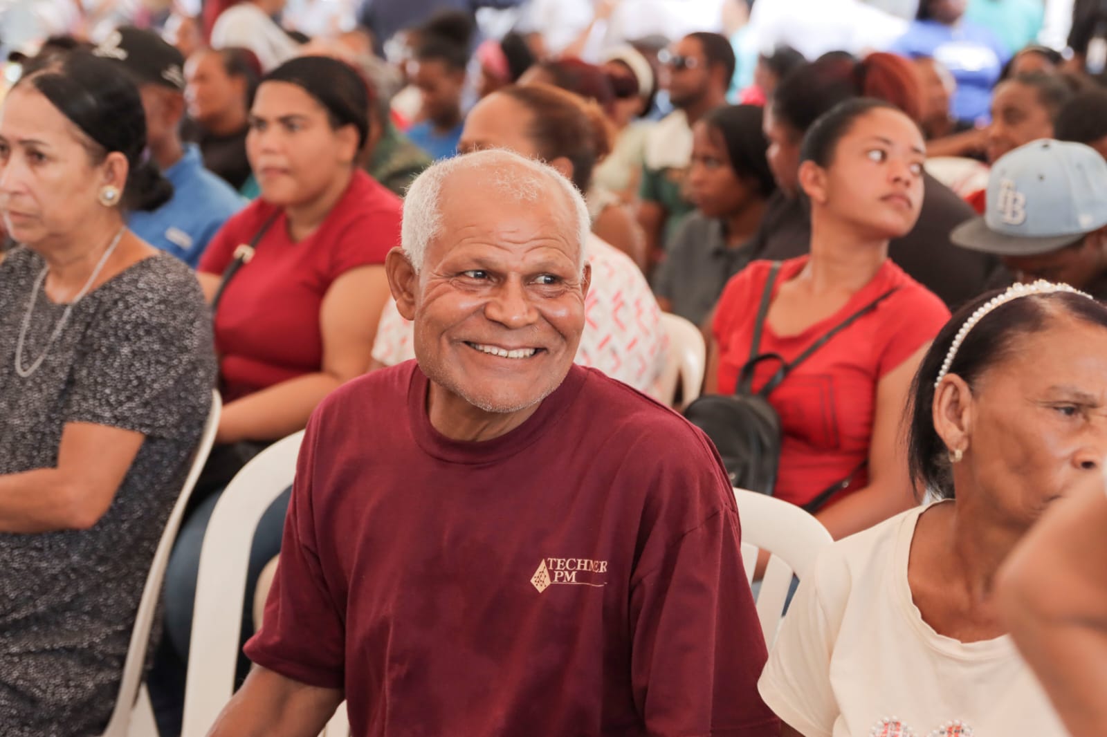Supérate concluye entrega del Bono de Emergencia a más de 3,000 hogares del Gran Santo Domingo, República Dominicana