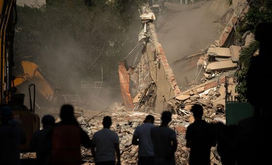 Terremotos en Venezuela dejan daños por 37.000 millones de dólares y miles siguen sin hogar