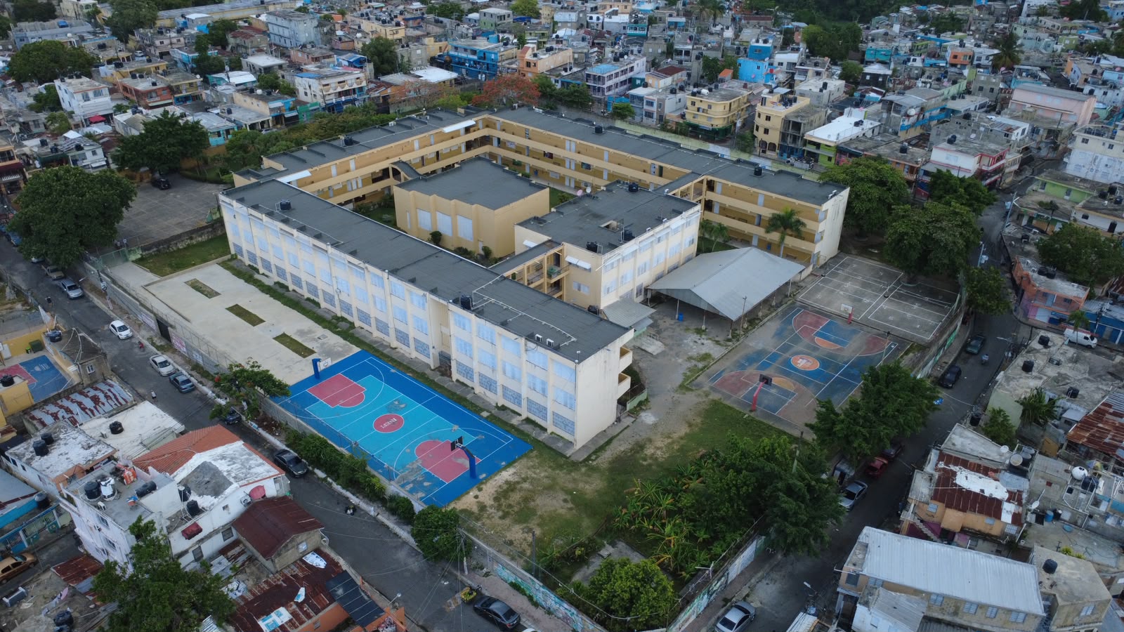 Inefi anuncia obras de alto impacto social e histórico en el Distrito Nacional, República Dominicana