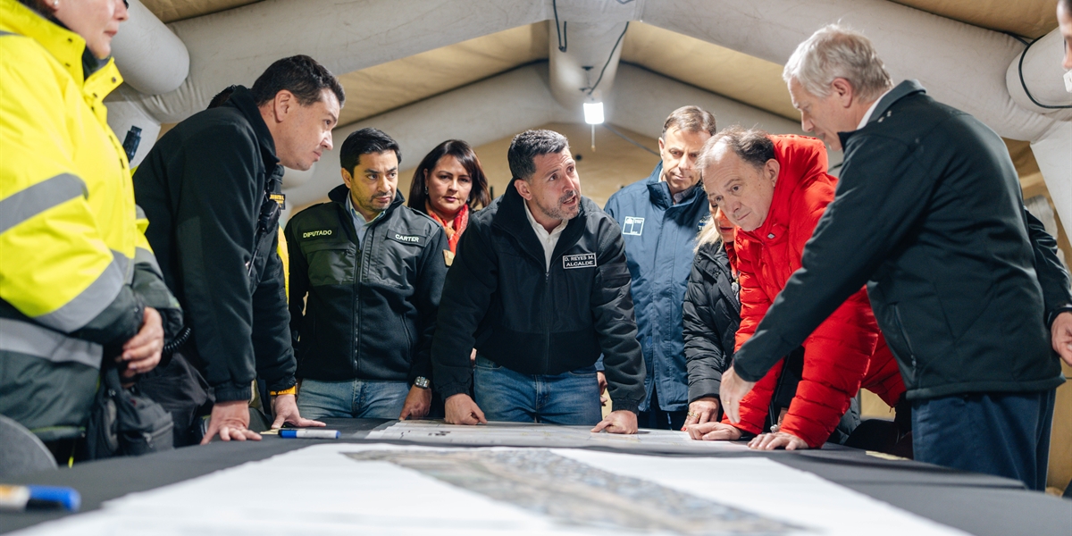 Presidente de Chile, Kast, realiza balance de preparativos ante sistema frontal y llama al autocuidado de la ciudadanía Presidente de Chile, Kast, realiza balance de preparativos ante sistema frontal y llama al autocuidado de la ciudadanía