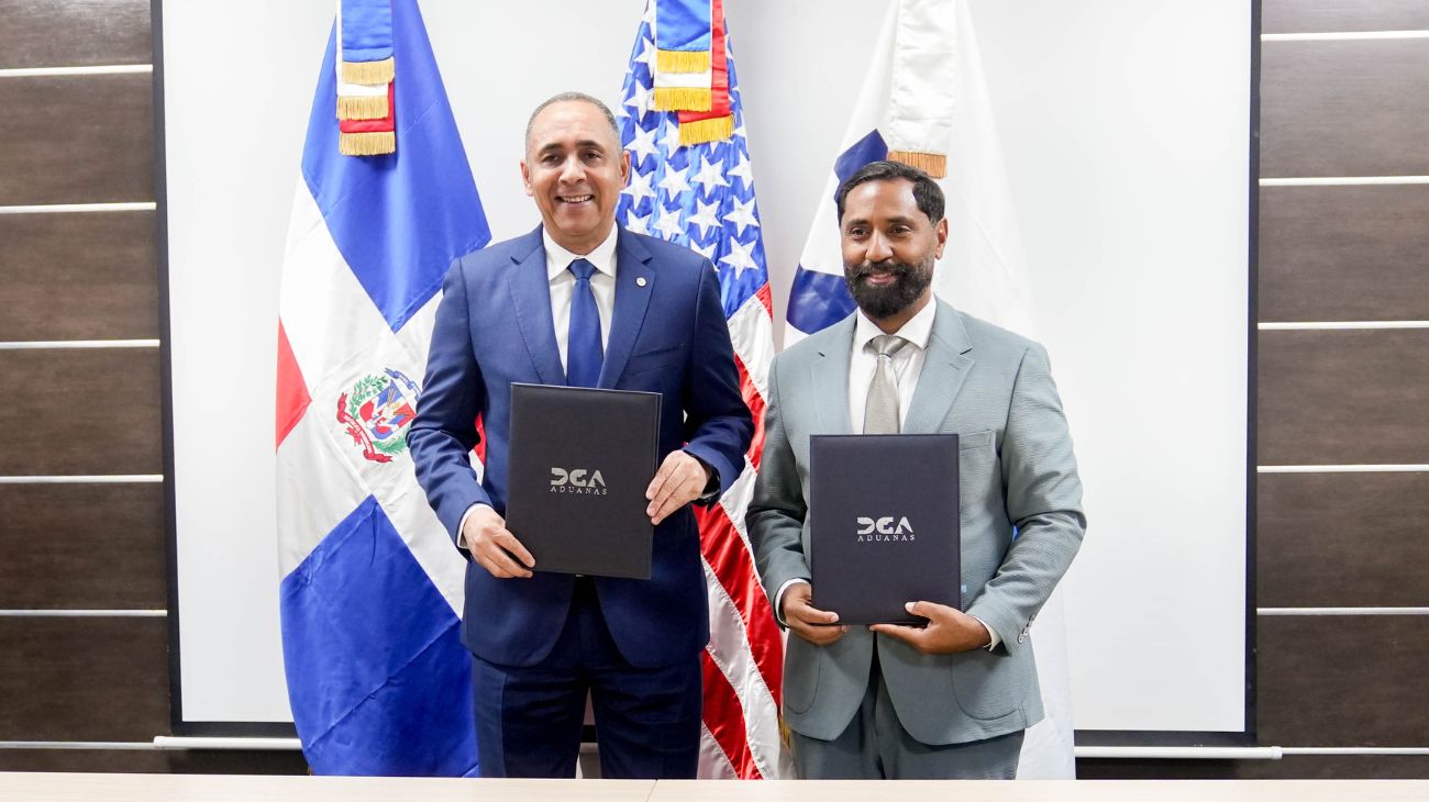 DGA y CBP acuerdan fortalecer mecanismos de prevención, control y gestión de riesgos en el comercio exterior