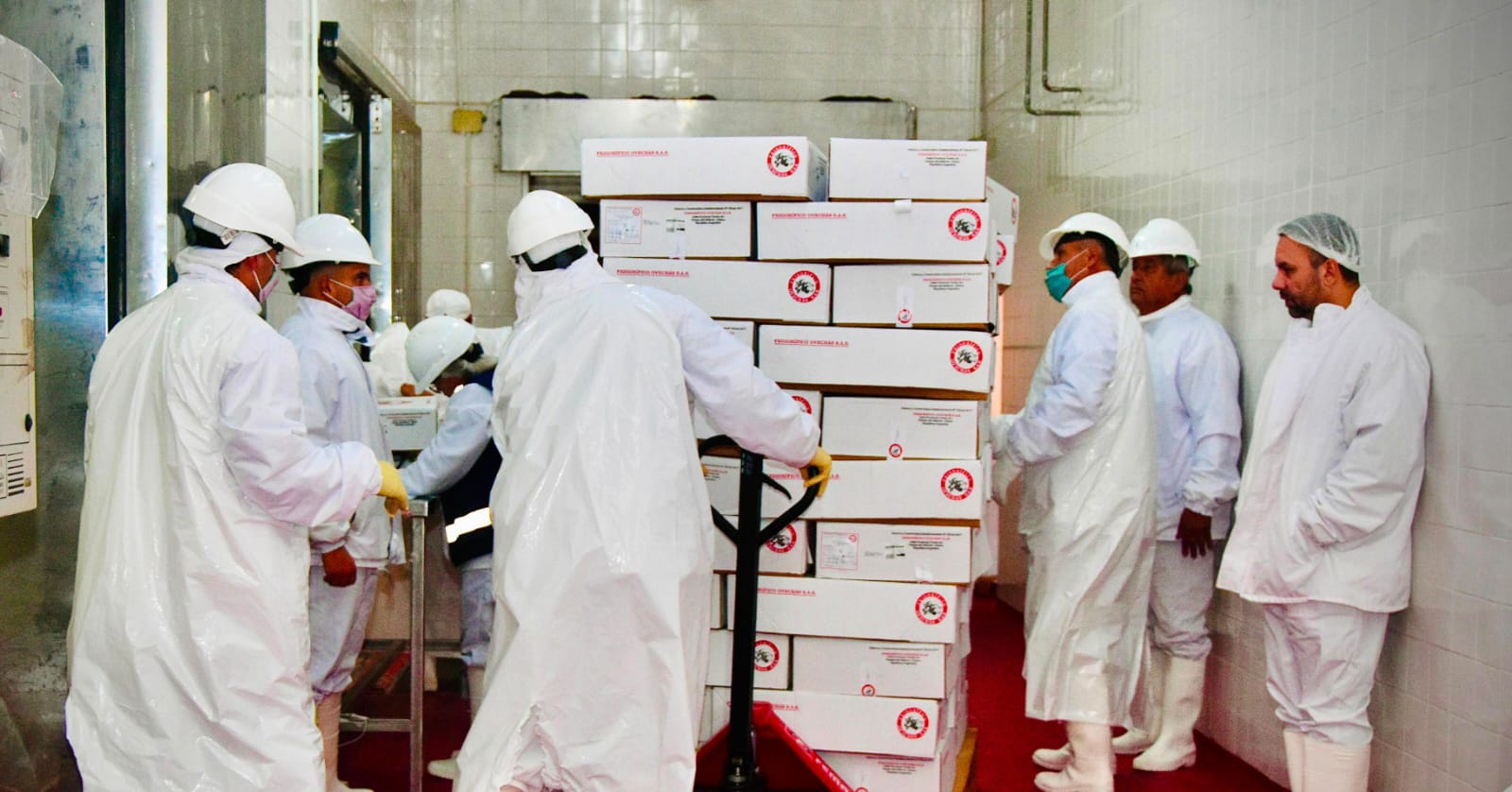 Chaco, Argentina: exportan más de 20 toneladas de carne caprina con destino a Omán
