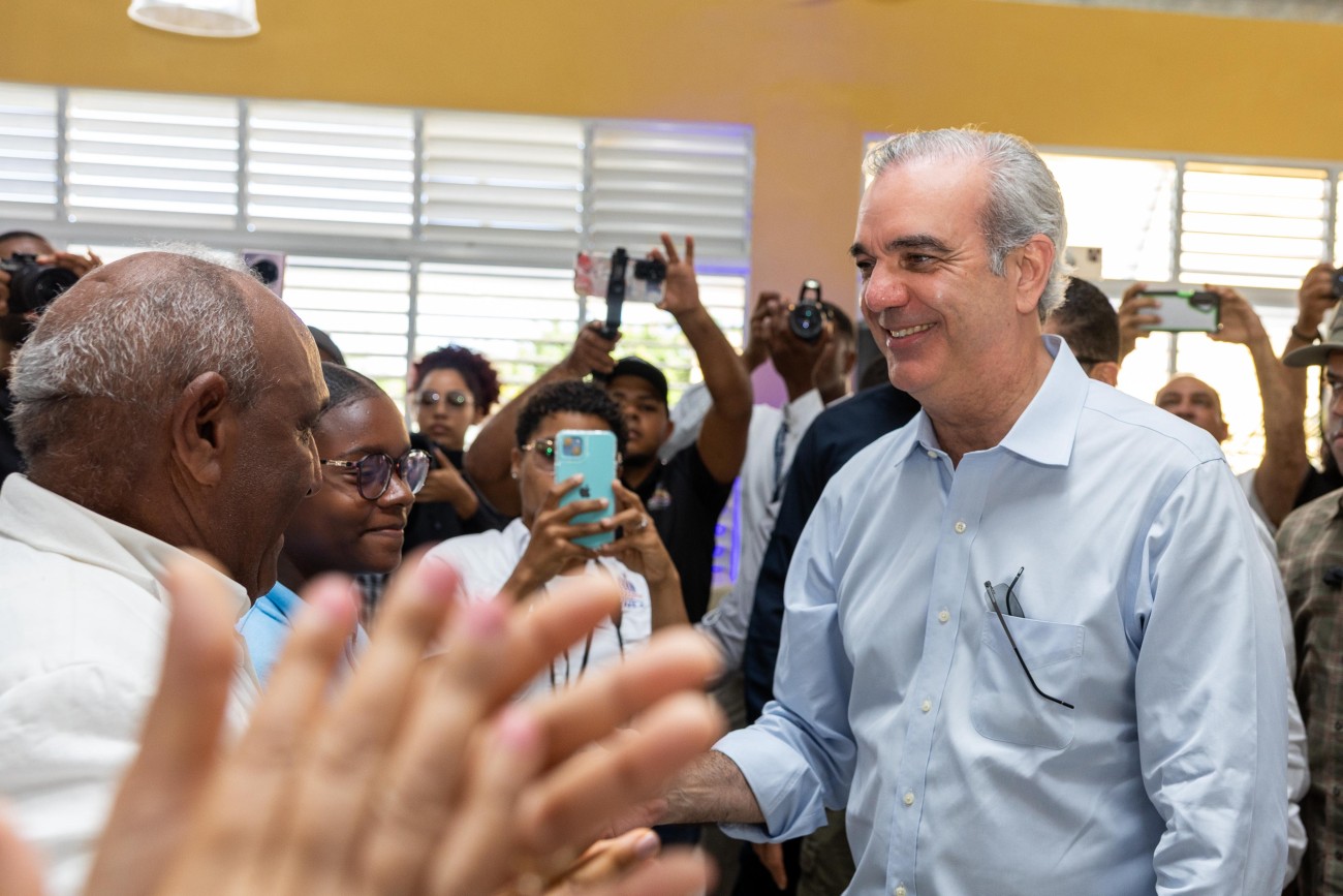 Presidente Luis Abinader inaugurará obras en Samaná, República Dominicana