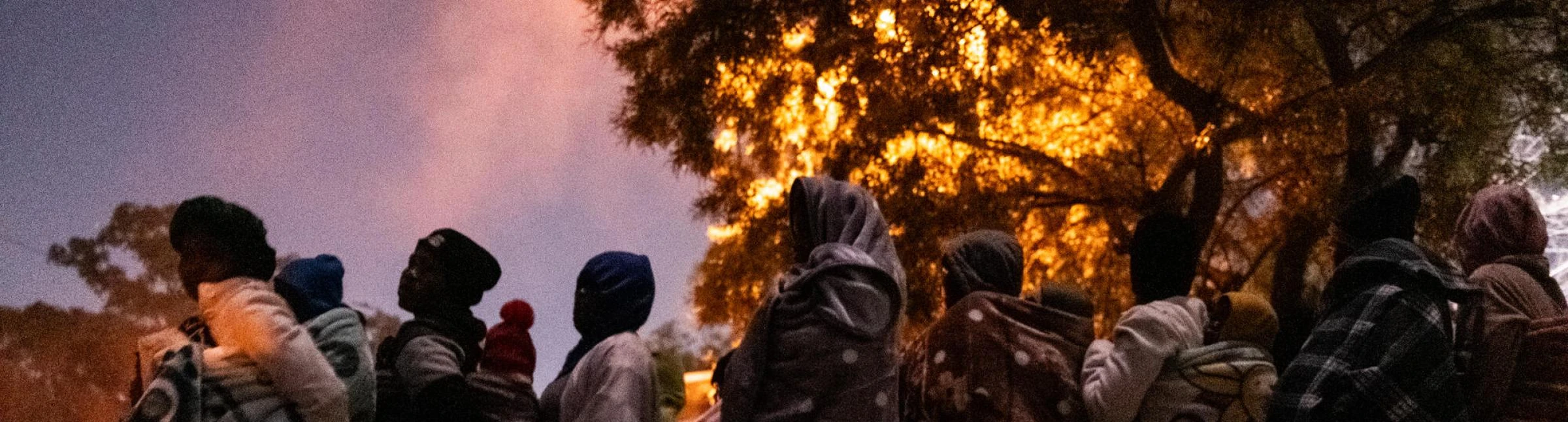 Decenas de miles de migrantes sufren las consecuencias del recrudecimiento de la violencia xenófoba en Sudáfrica