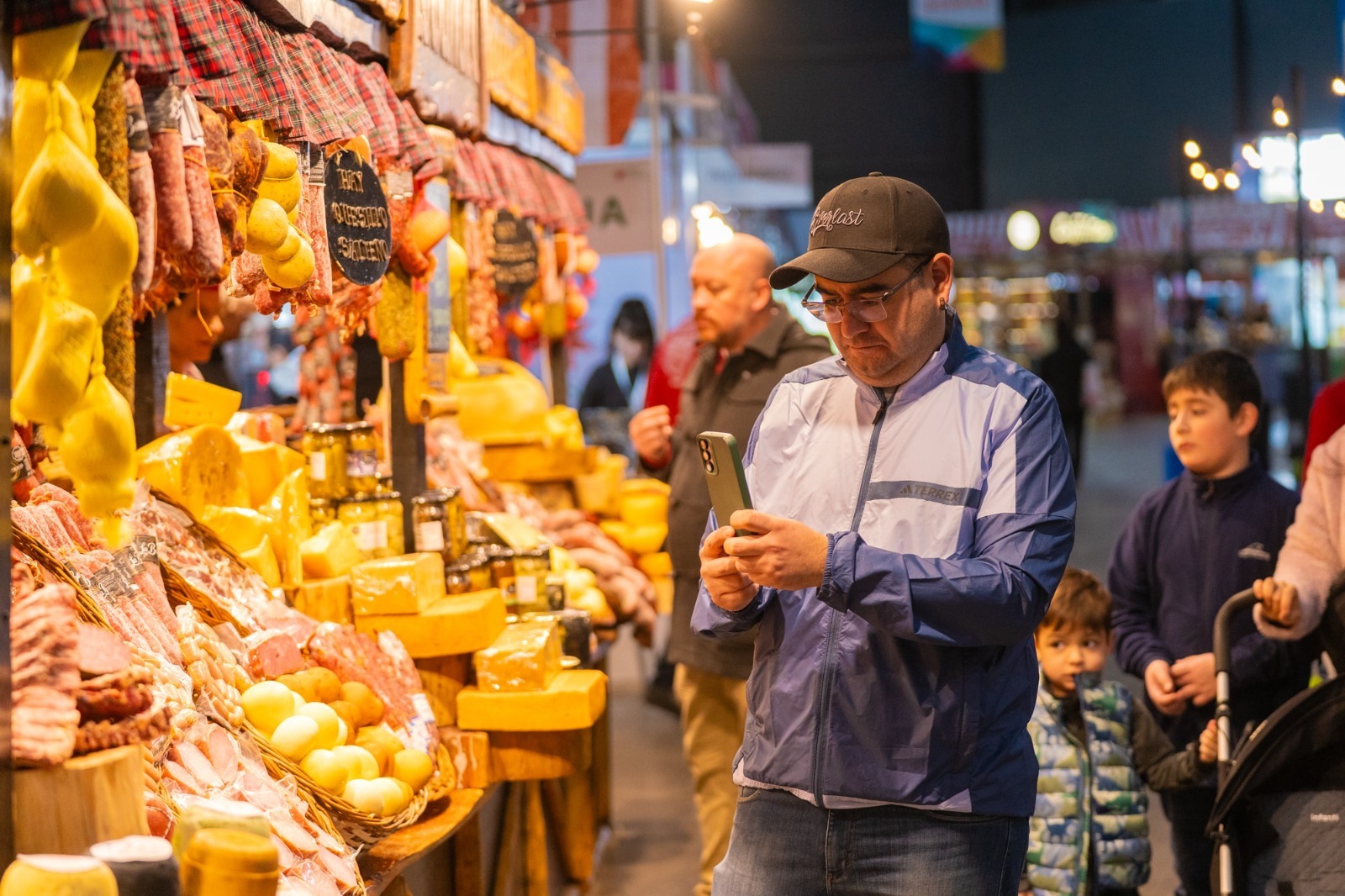 Turismo Nación participará en Caminos y Sabores con propuestas de todo el país