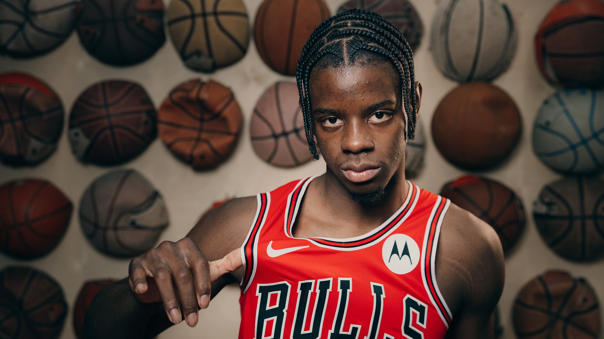 El novato Caleb Wilson da a los Bulls una renovada esperanza