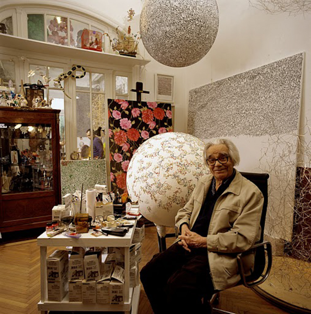 León Ferrari, artista