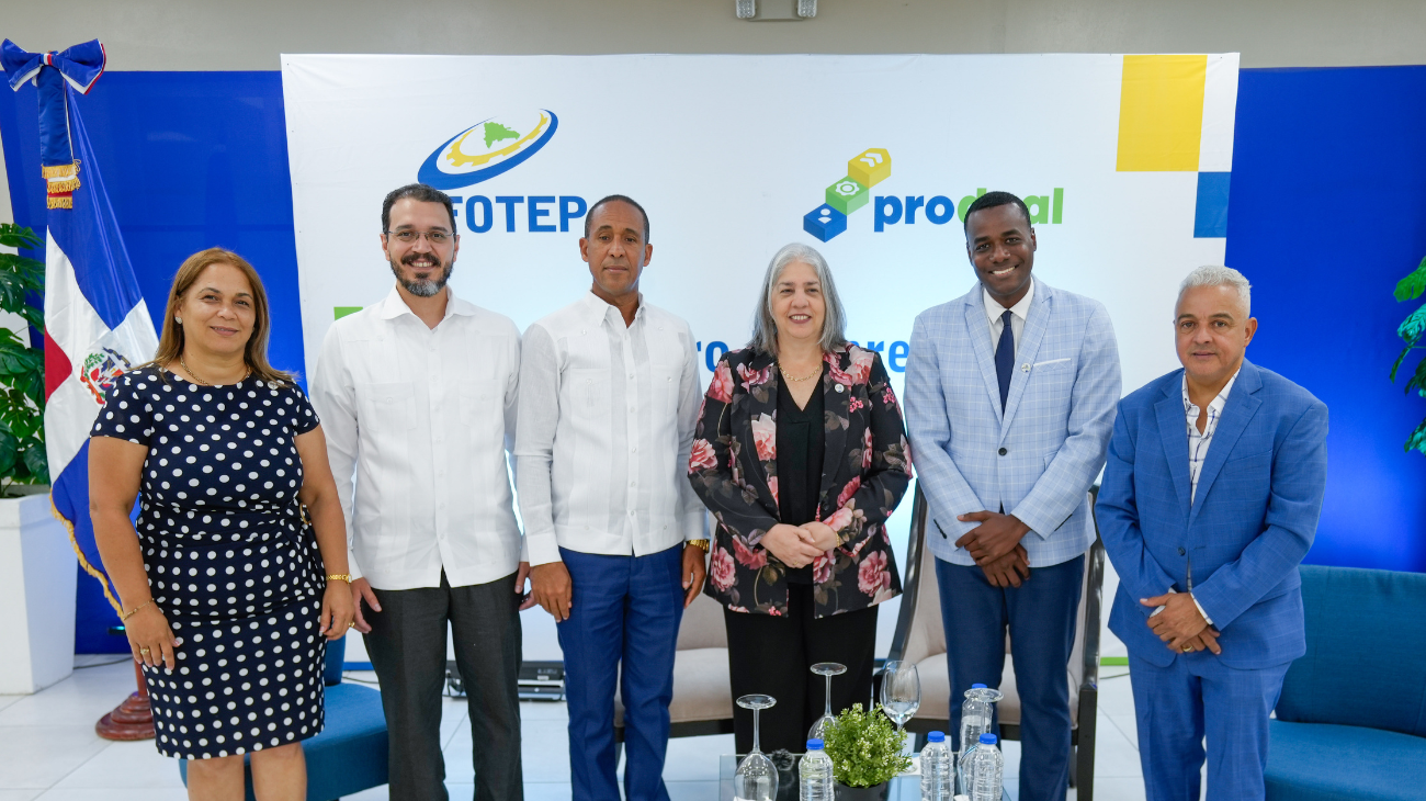 Infotep conecta empresas y talento para transformar el empleo en la región Este, República Dominicana