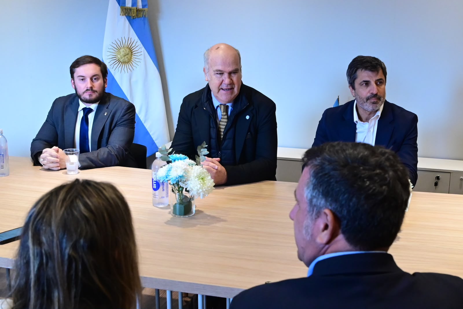 Lanzan una línea de créditos para alta genética