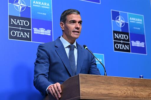 España se sumará a la misión de las Fuerzas Terrestres Avanzadas de la OTAN en Finlandia