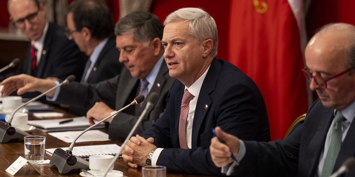 José Antonio Kast, presidente de Chile, anuncia estado de excepción de catástrofe en la Región de Coquimbo, Chile, y la provincia del Huasco, Chile José Antonio Kast, presidente de Chile, anuncia estado de excepción de catástrofe en la Región de Coquimbo, Chile, y la provincia del Huasco, Chile