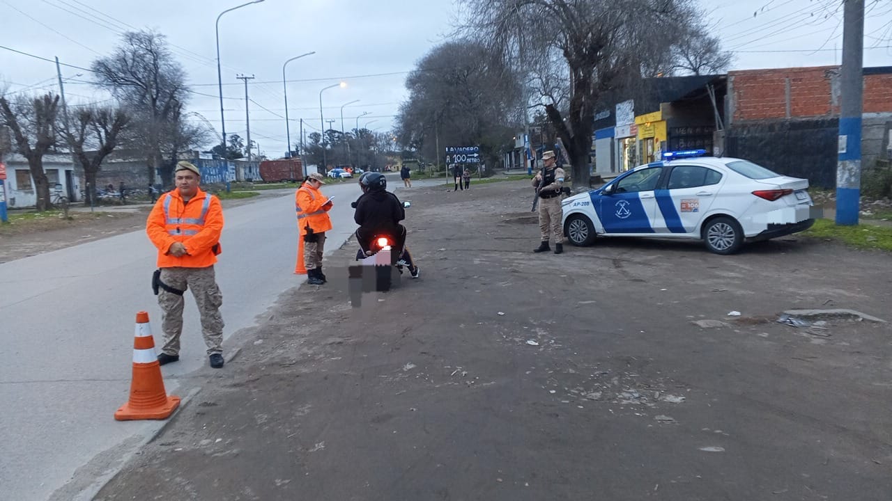 Prefectura despliega operativos de seguridad en todo el país
