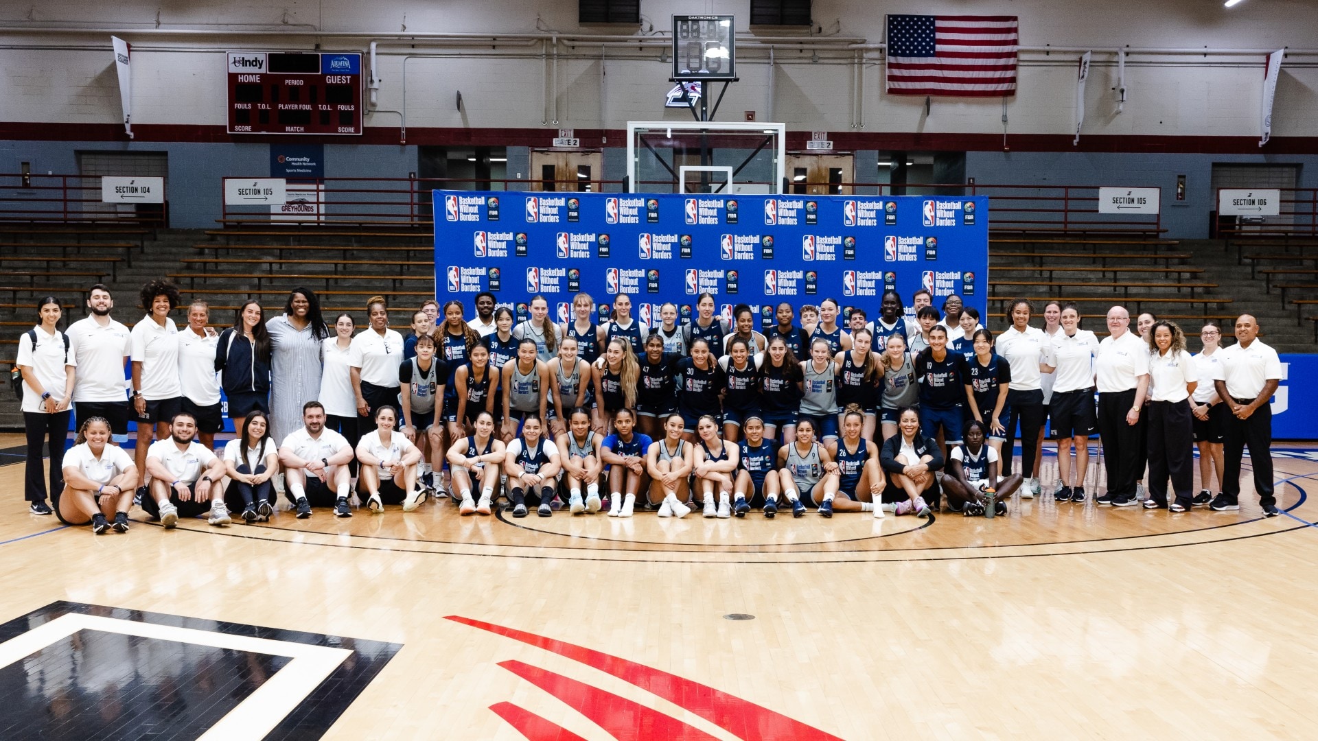 WNBA, NBA y FIBA organizarán el cuarto campamento All-Star de Women’s Basketball Without Borders