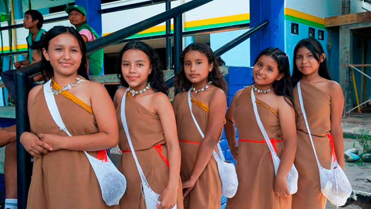 Más cobertura educativa, docentes y oportunidades para jóvenes rurales de Arauca, Colombia