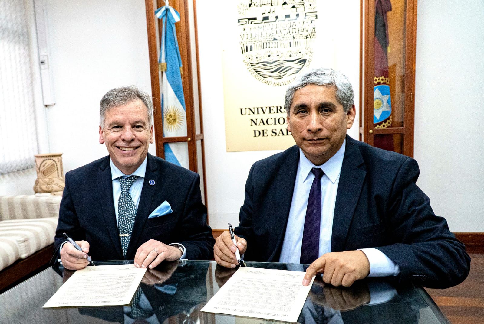 La SIGEN acompañará a la Universidad Nacional de Salta, Argentina, en la implementación de un sistema de gestión de calidad para su Unidad de Auditoría Interna