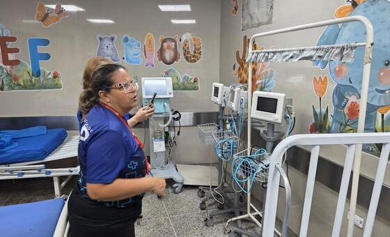 Venezuela: hospitales al límite y riesgo de brotes tras los terremotos