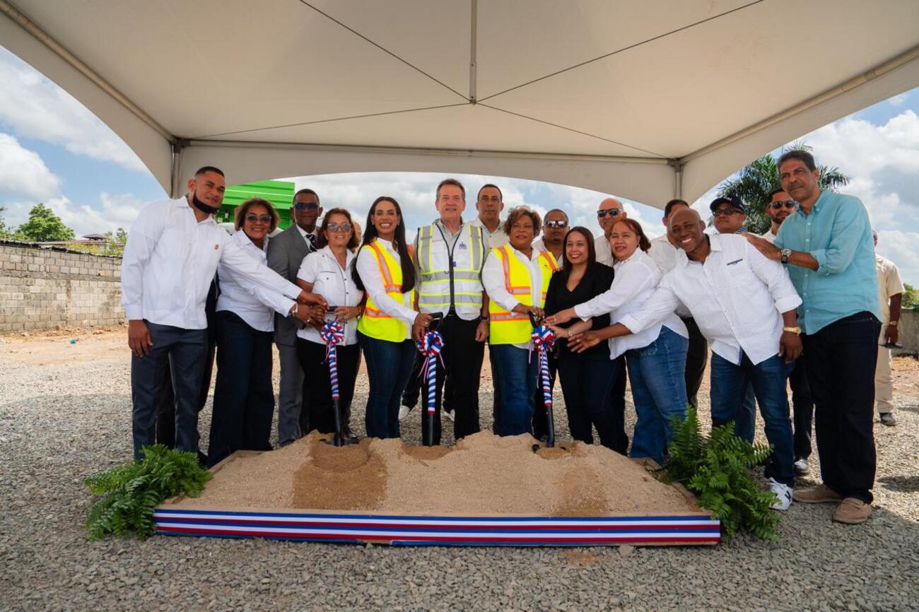 Santo Domingo Norte, República Dominicana, tendrá su primer mercado municipal con apoyo del Mivhed