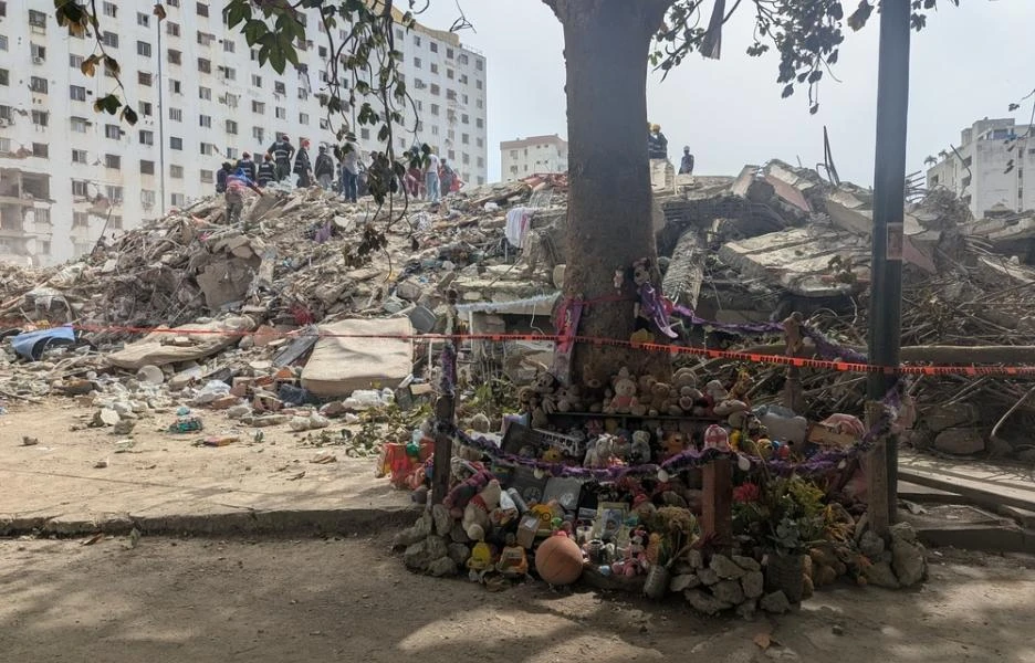Un mes después de los terremotos en Venezuela, miles de personas siguen sin acceso a servicios básicos