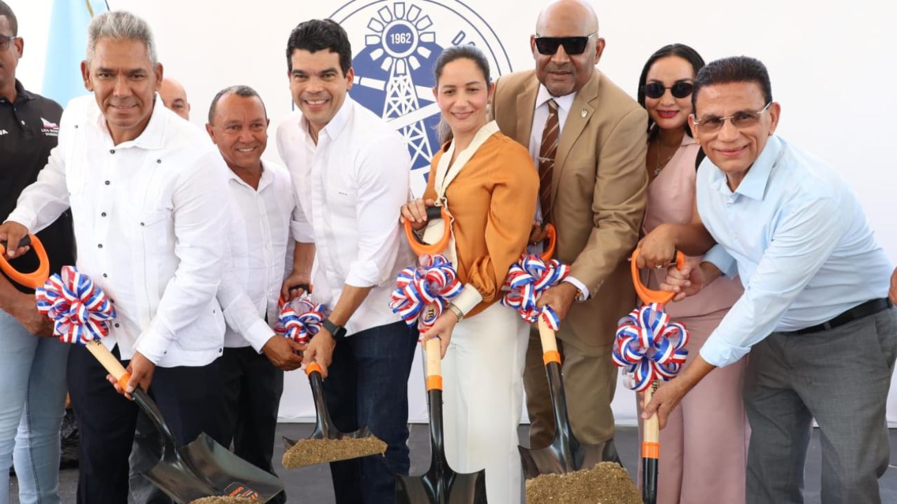Inapa inicia construcción del acueducto Damajagua-Maizal, República Dominicana