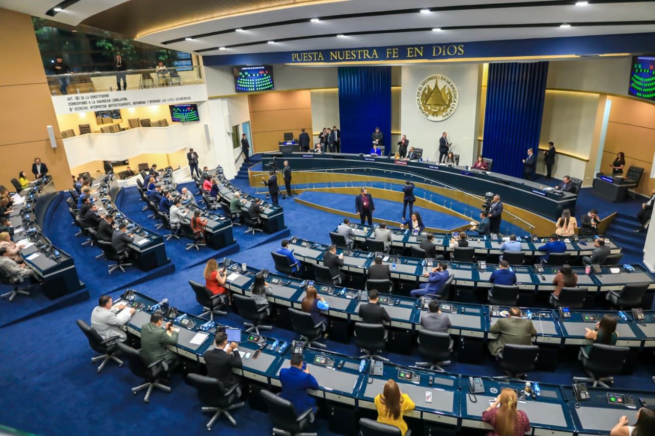 Asamblea emite pronunciamiento por los 250 años de la independencia de Estados Unidos