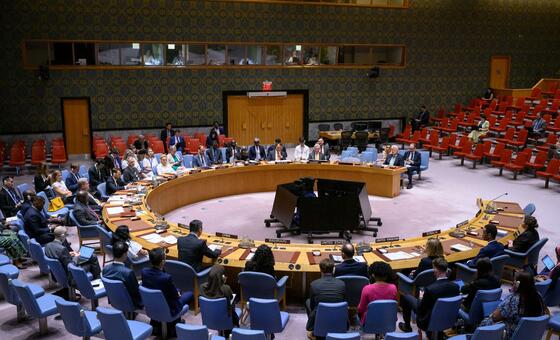 La ONU pide acelerar el Acuerdo de Paz en Colombia para frenar la violencia