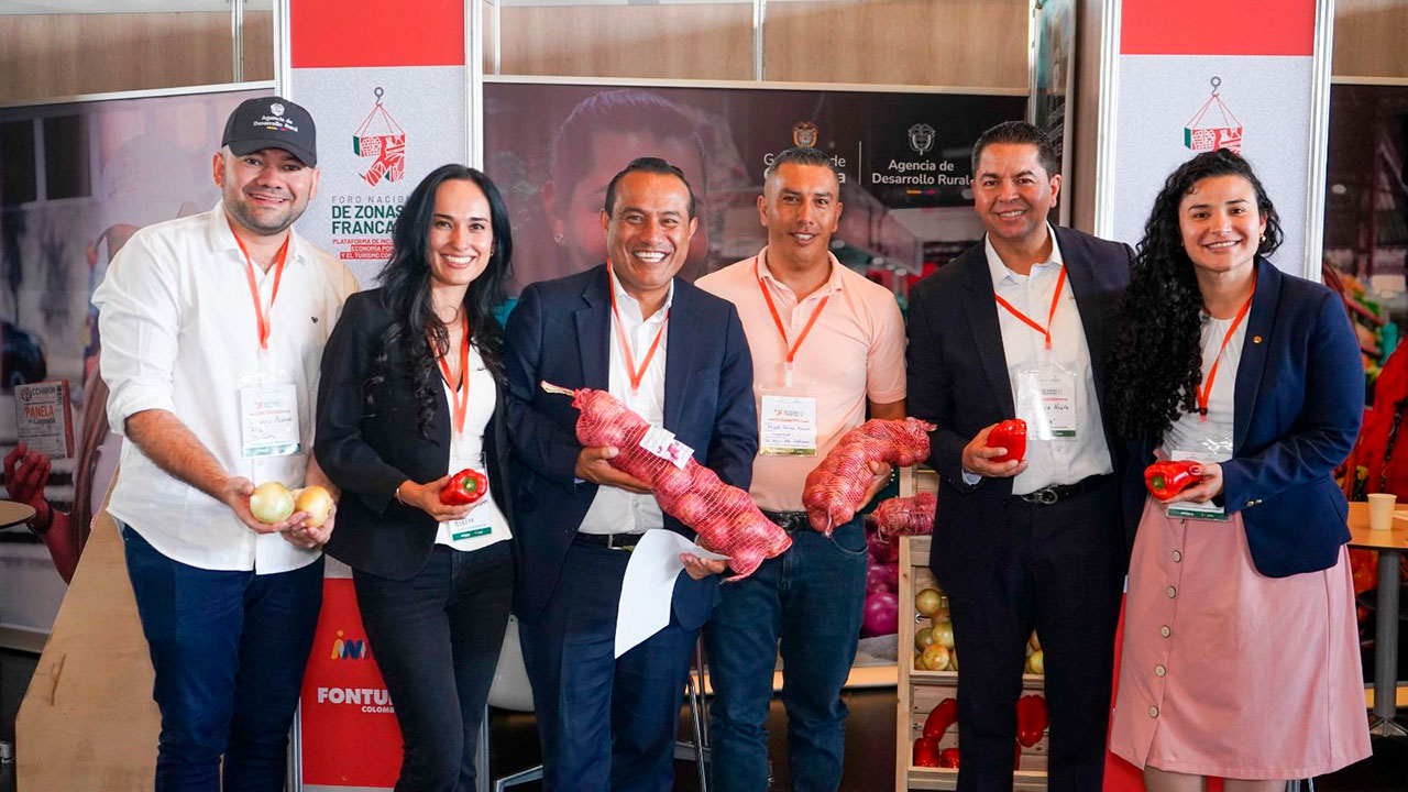 La economía popular impulsa la economía regional desde las zonas francas