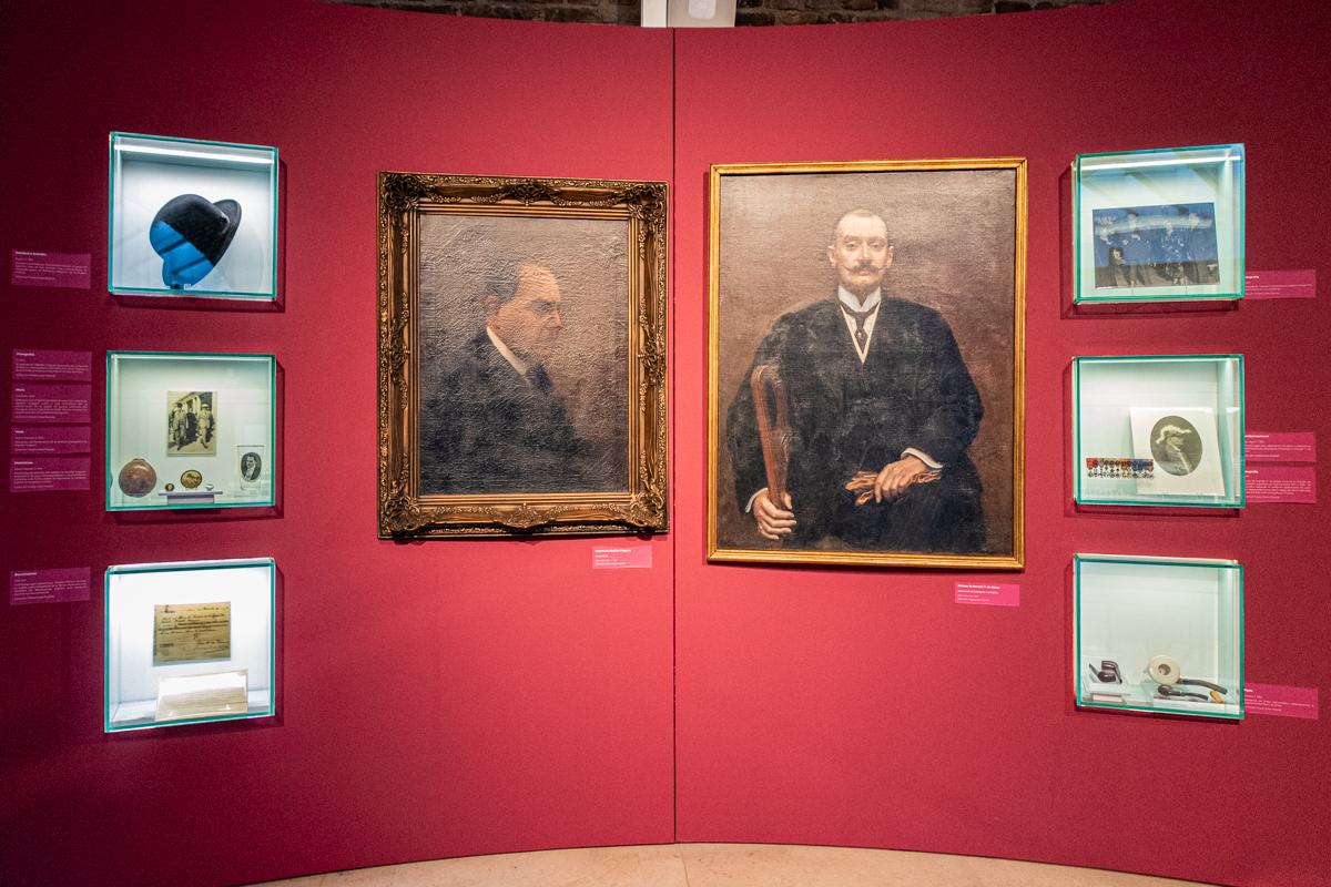 Museo Casa Rosada inaugura la renovación de su exposición esencial
