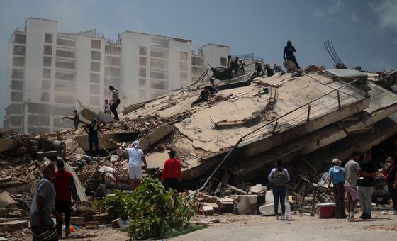 Terremotos en Venezuela, estrecho de Ormuz, inteligencia artificial, cambio climático y transporte