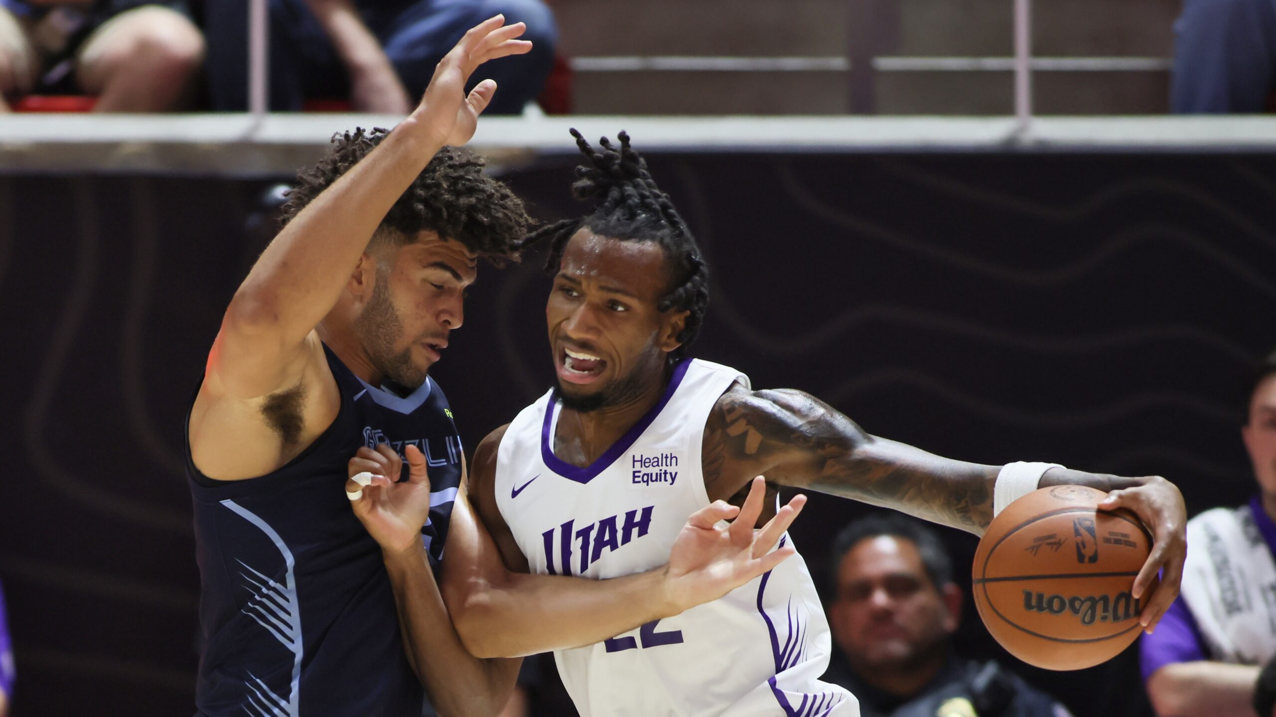 Darryn Peterson enfrentará a Cameron Boozer en la Liga de Verano de Salt Lake City 2026