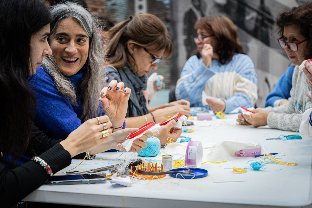 Bordar el Museo, una jornada participativa para conmemorar el Día