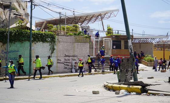 Expertos piden eliminar las trabas a la sociedad civil en Venezuela tras los terremotos