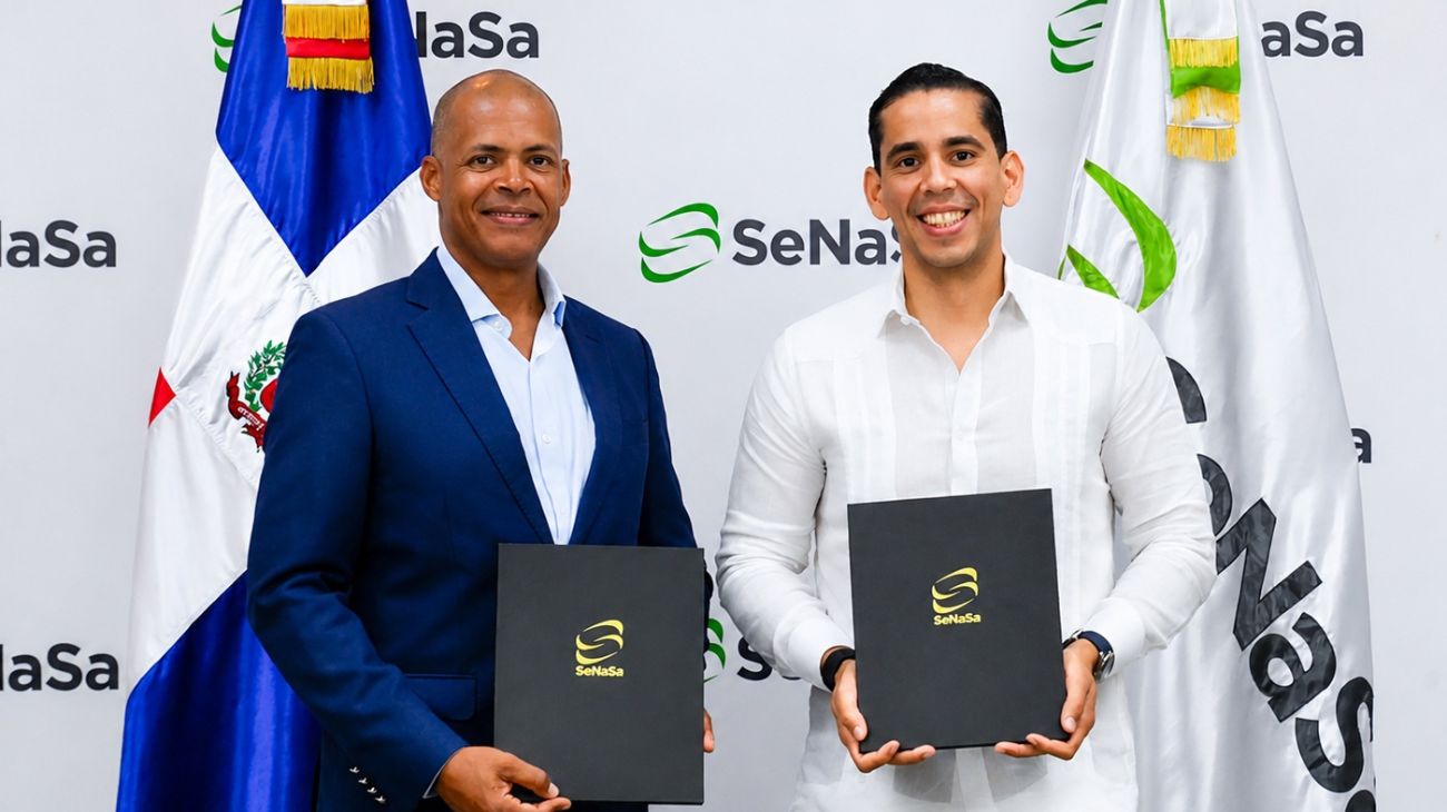 SeNaSa y la Academia Félix Sánchez se unen para garantizar la protección en salud de atletas de alto rendimiento
