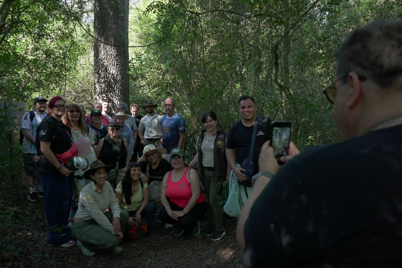 El Parque Nacional Chaco, en Argentina, fue sede de un evento regional de periodismo