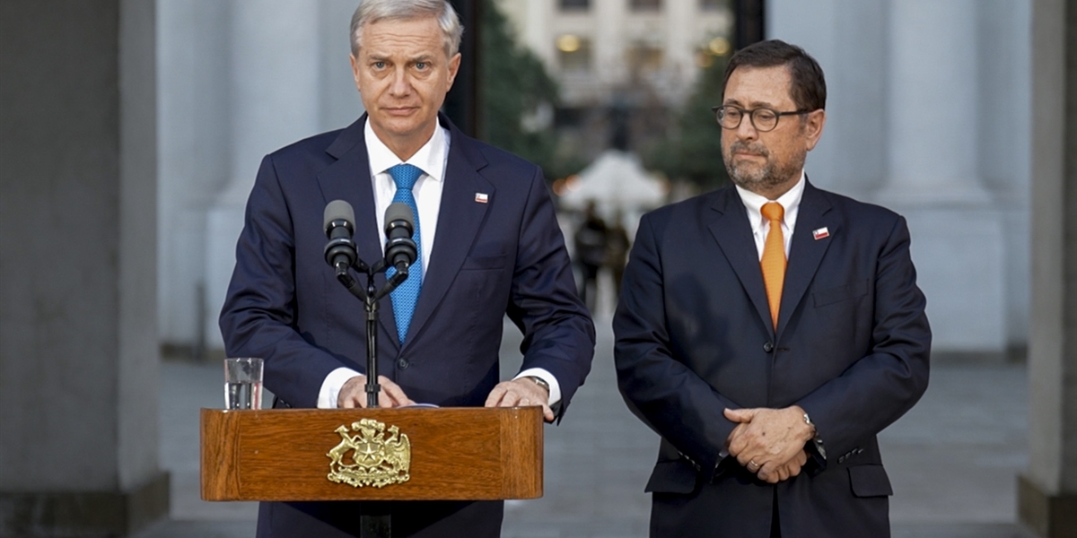 Presidente chileno Kast anuncia restablecimiento de relaciones consulares con Venezuela Presidente chileno Kast anuncia restablecimiento de relaciones consulares con Venezuela