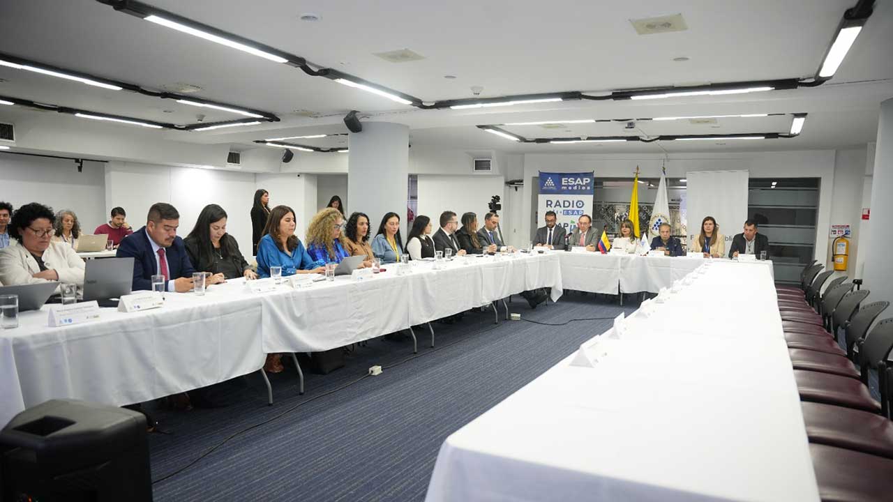 Función Pública entrega un sector fortalecido, más incluyente y cercano a los territorios