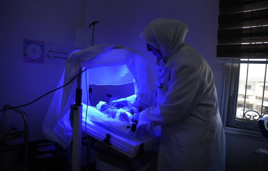 Siria: un año de refuerzo del acceso a la atención sanitaria en la gobernación de Daraa