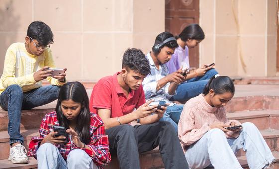 Los niños deben ser escuchados antes de que se tomen decisiones sobre IA