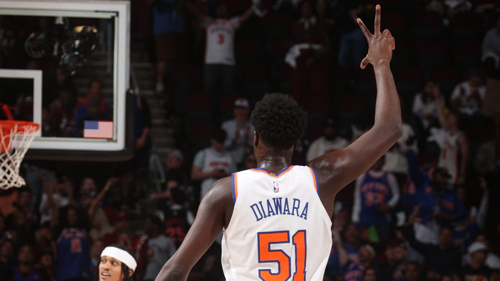 ¿Tienen los Knicks suficiente profundidad en la pintura?