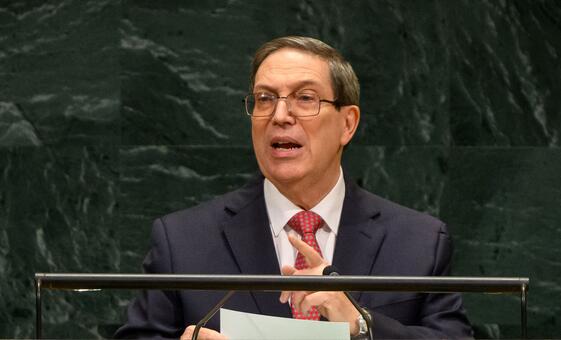 Cuba denuncia el “bloqueo energético” como “un acto de guerra”