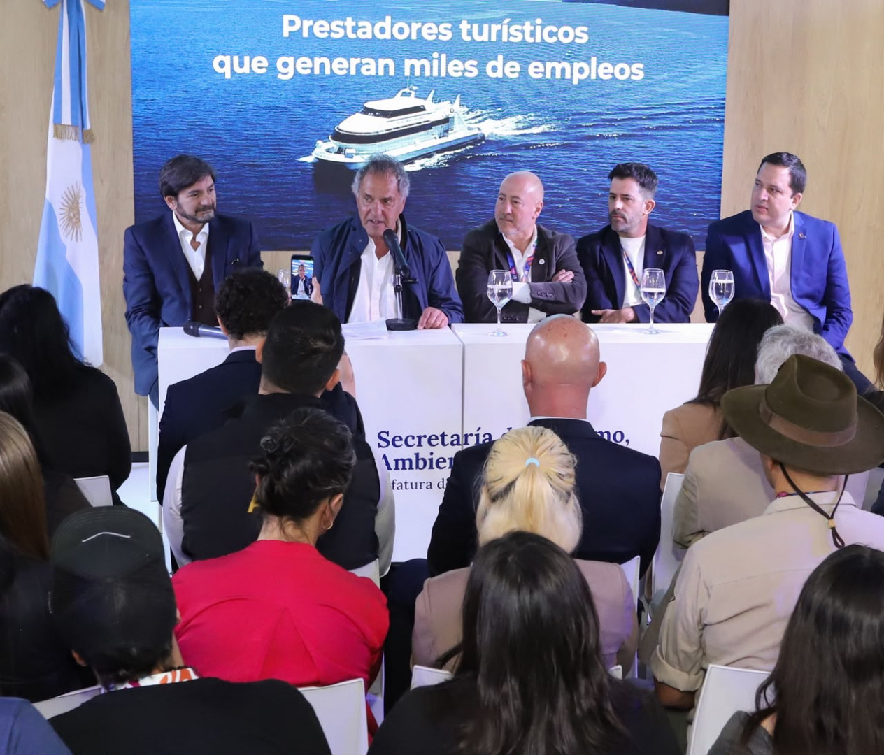 Más de 91.000 personas visitaron la FIT durante el fin de semana