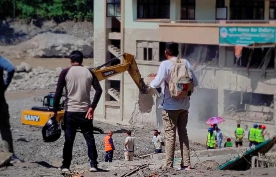 Nepal descarta intervenir en la emergencia