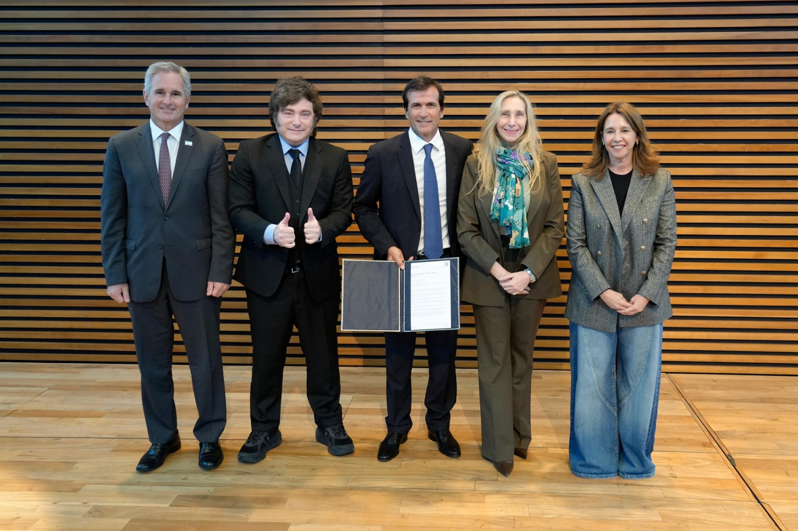 Cambiaso será embajador extraordinario ad honorem de la Argentina