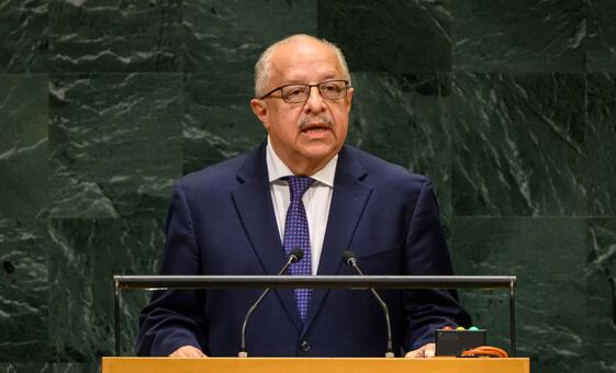 Guatemala pide que una mujer latinoamericana lidere la ONU y denuncia doble rasero internacional