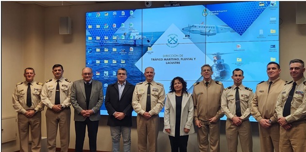 Prefectura refuerza el vínculo con la comunidad náutica deportiva