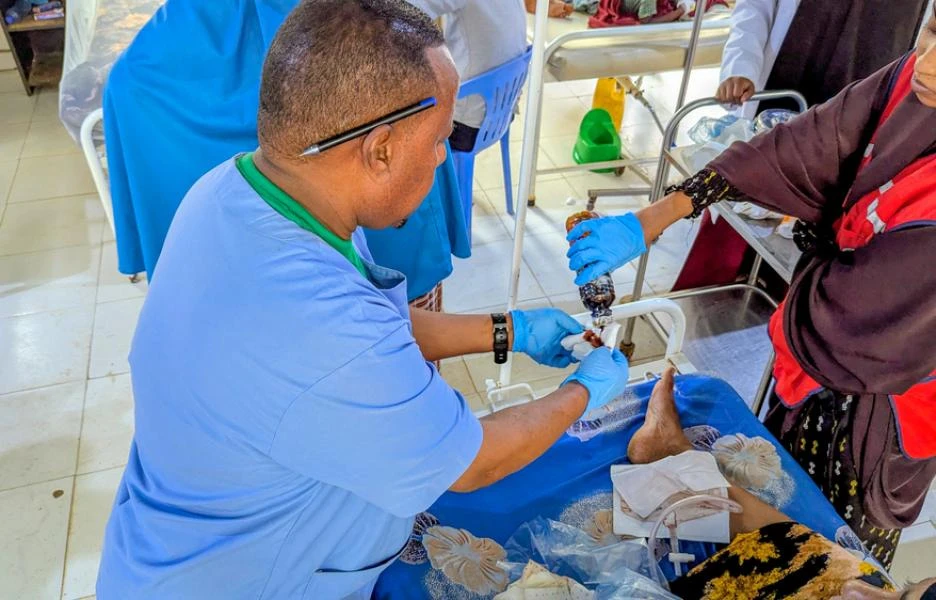 Somalia: piden proteger a la población civil y garantizar acceso seguro a hospitales en Baidoa ante escalada de violencia